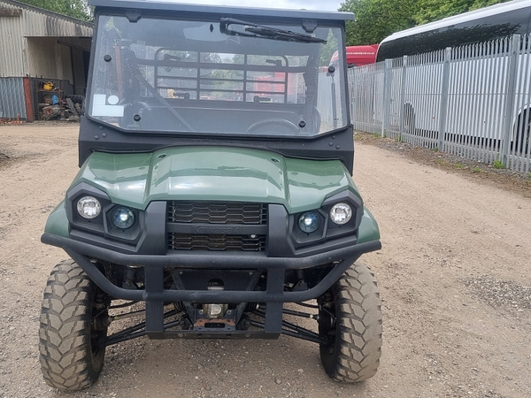 Chris Atkin & Son Ltd - Kawasaki Mule Pro MX EPS